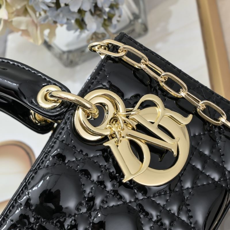 Christian Dior Top Handle Bags